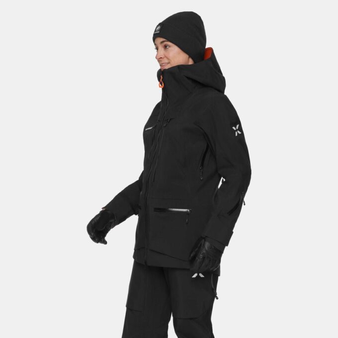 Eiger Free Pro HS Hooded Jacket Women