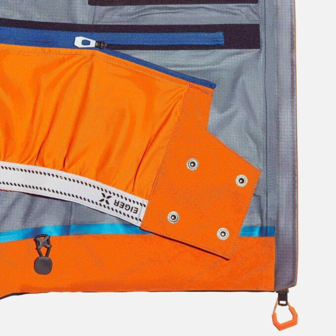 Eiger Free Pro HS Hooded Jacket Women