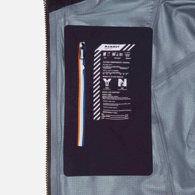 Eiger Free Pro HS Hooded Jacket Women