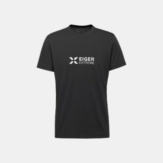 Eiger Logo T-Shirt Men