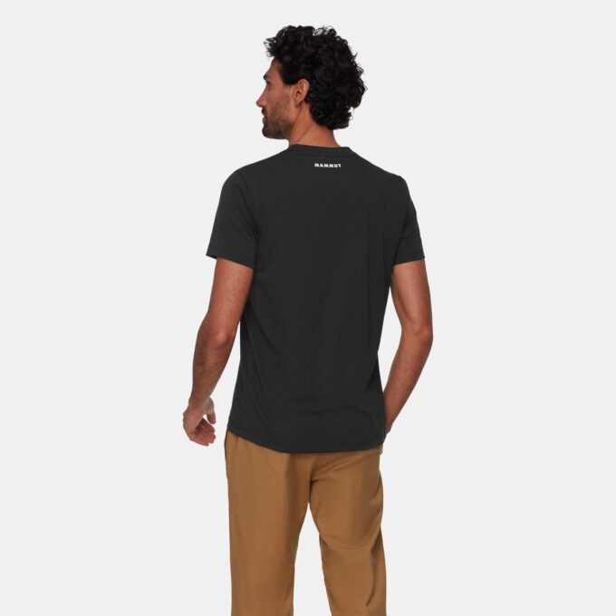 Eiger Logo T-Shirt Men