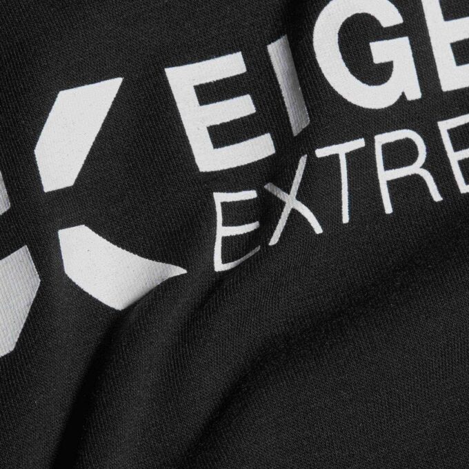 Eiger Logo T-Shirt Men