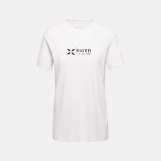 Eiger Logo T-Shirt Women