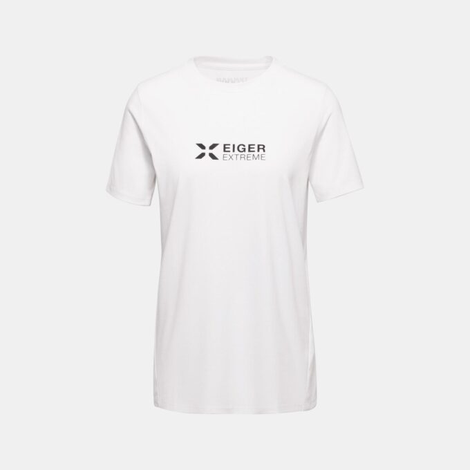 Eiger Logo T-Shirt Women Eiger Logo T-Shirt Women