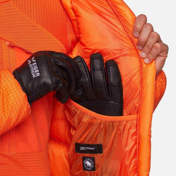 Eiger Nordwand Advanced Down IN Hooded Jacket Men