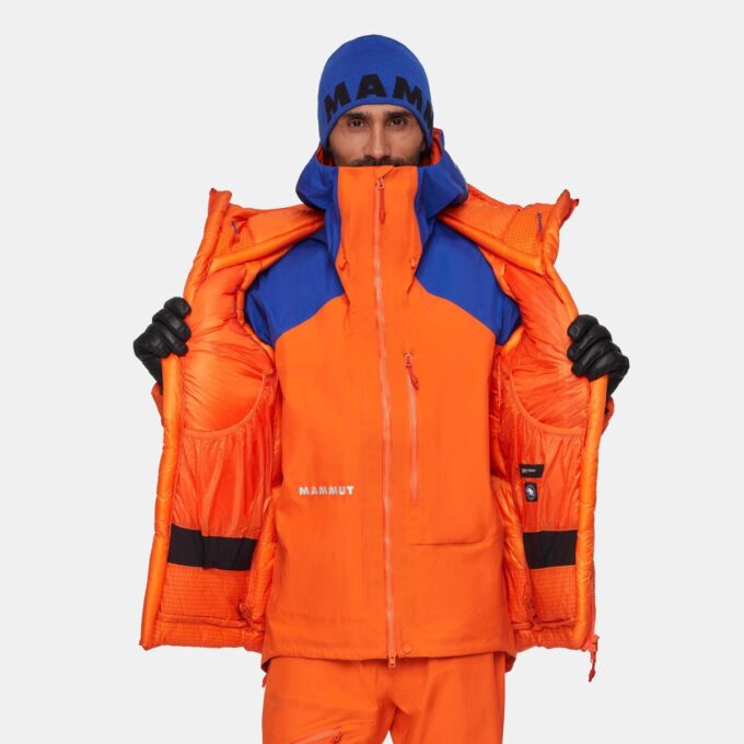 Eiger Nordwand Advanced Down IN Hooded Jacket Men