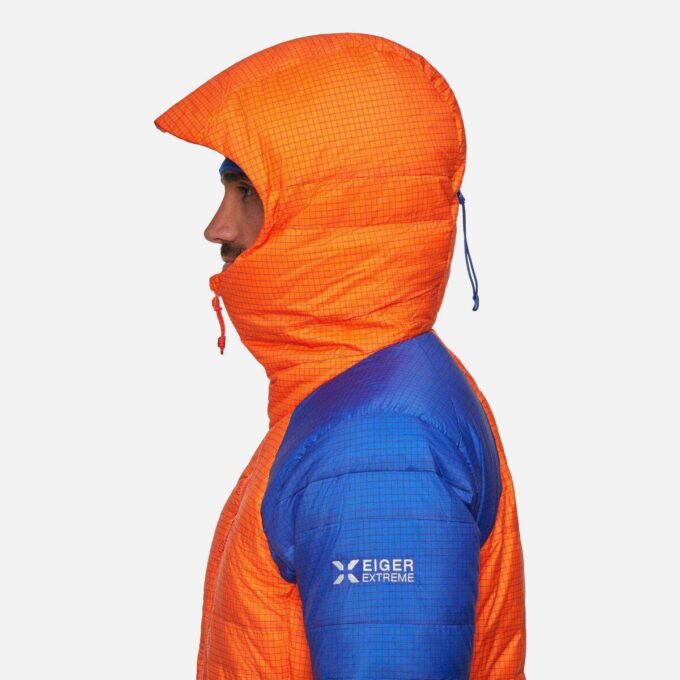 Eiger Nordwand Advanced Down IN Hooded Jacket Men