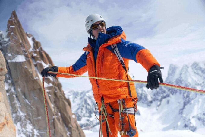 Eiger Nordwand Advanced Down IN Hooded Jacket Women