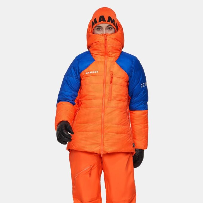 Eiger Nordwand Advanced Down IN Hooded Jacket Women