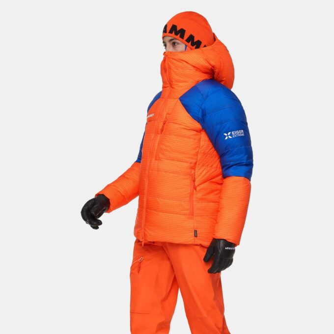 Eiger Nordwand Advanced Down IN Hooded Jacket Women