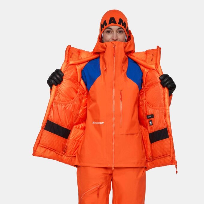 Eiger Nordwand Advanced Down IN Hooded Jacket Women