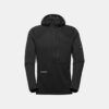 Eiger Nordwand Advanced FL Half Zip Hoodie Men