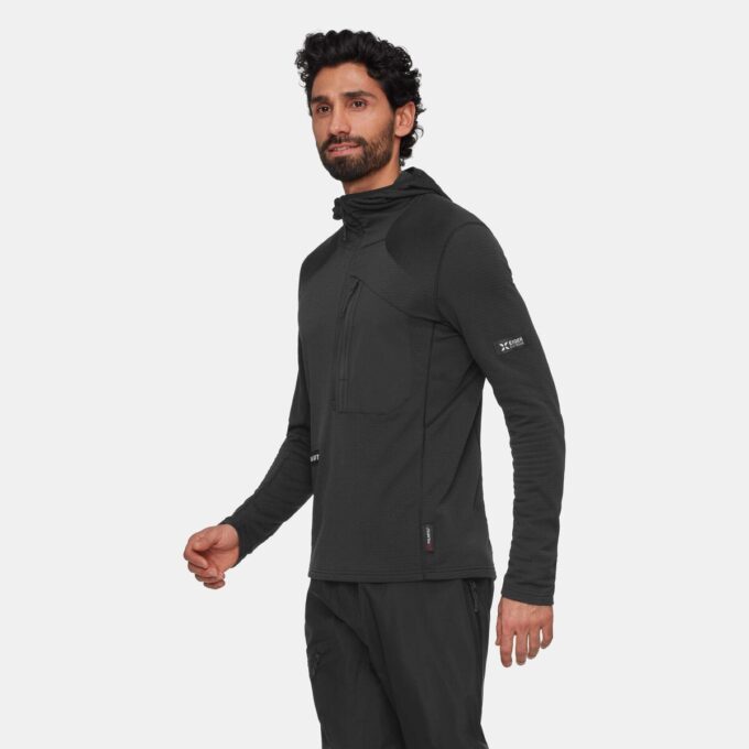 Eiger Nordwand Advanced FL Half Zip Hoodie Men