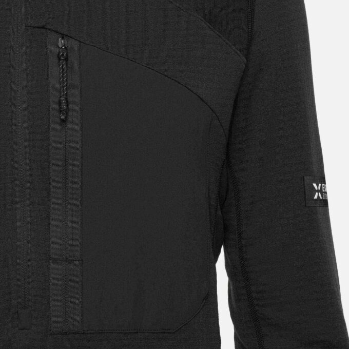 Eiger Nordwand Advanced FL Half Zip Hoodie Men