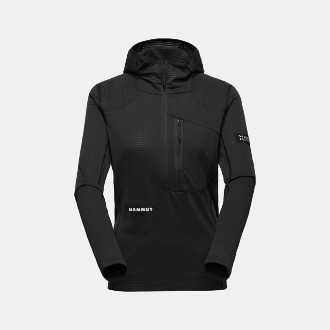 Eiger Nordwand Advanced FL Half Zip Hoodie Women