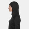 Eiger Nordwand Advanced FL Half Zip Hoodie Women