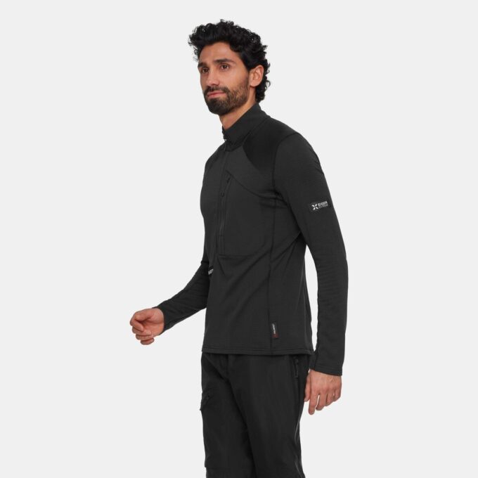 Eiger Nordwand Advanced FL Half Zip Pull Men