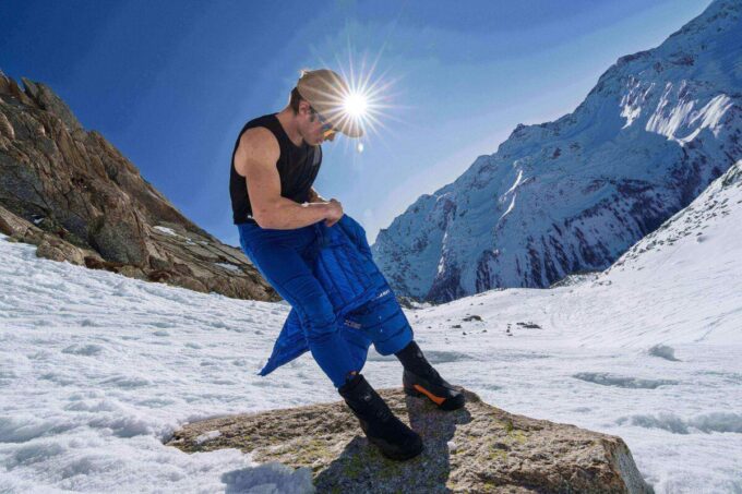 Eiger Nordwand FL Air Mesh Vest Men