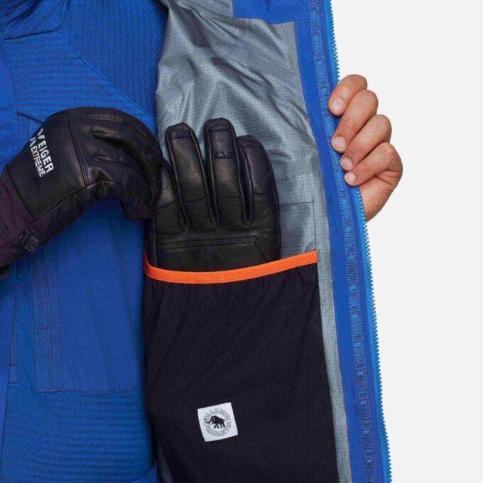 Eiger Nordwand Advanced HS Hooded Jacket Men