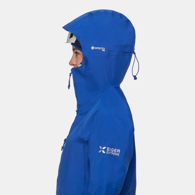 Eiger Nordwand Advanced HS Hooded Jacket Women