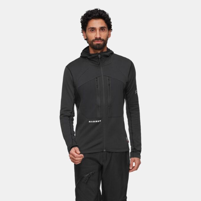 Eiger Nordwand Advanced ML Hooded Jacket Men