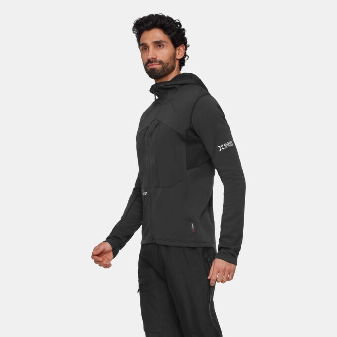 Eiger Nordwand Advanced ML Hooded Jacket Men