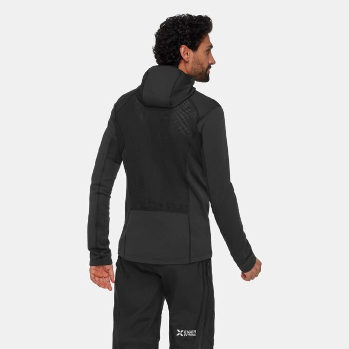 Eiger Nordwand Advanced ML Hooded Jacket Men