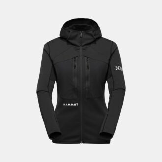 Eiger Nordwand Advanced ML Hooded Jacket Women