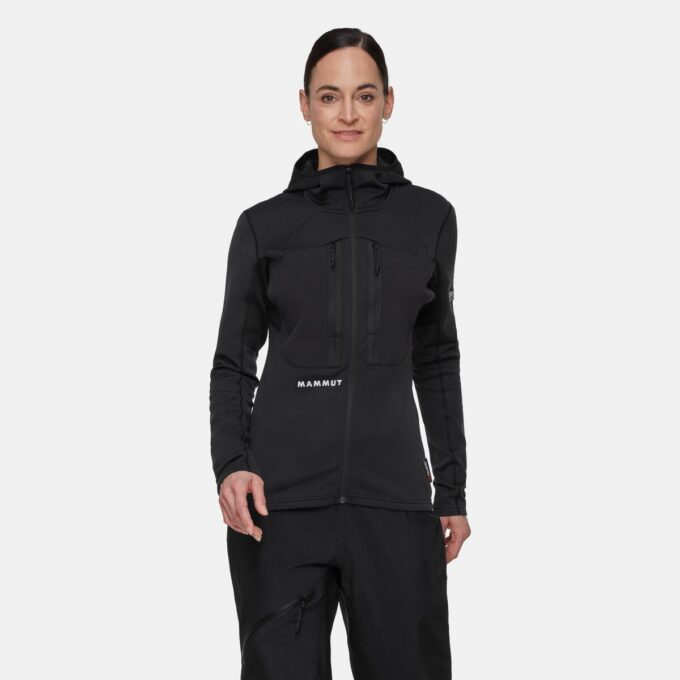 Eiger Nordwand Advanced ML Hooded Jacket Women