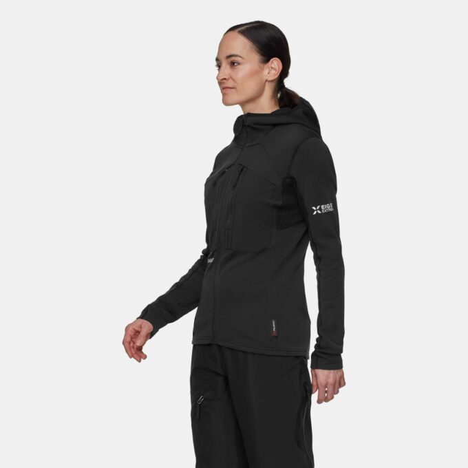 Eiger Nordwand Advanced ML Hooded Jacket Women