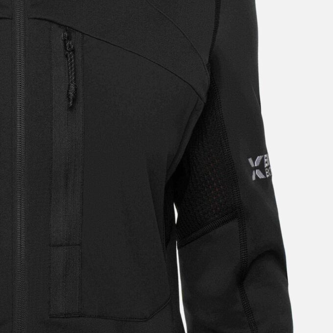 Eiger Nordwand Advanced ML Hooded Jacket Women