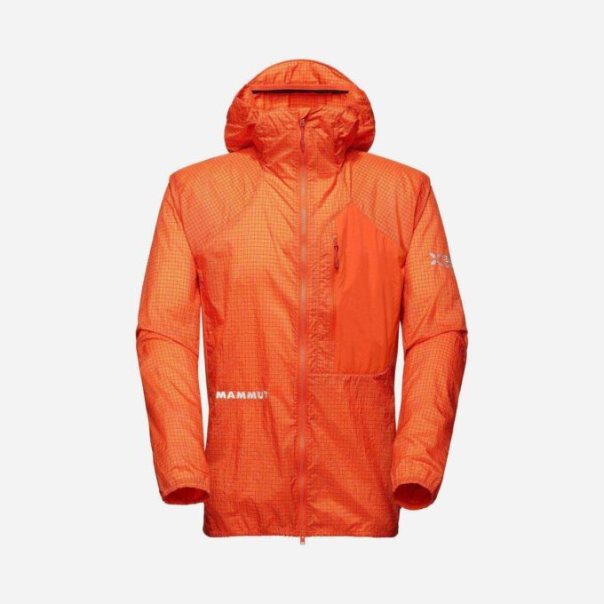 Eiger Nordwand Advanced WB Hooded Jacket Men