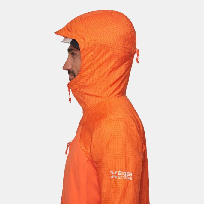 Eiger Nordwand Advanced WB Hooded Jacket Men