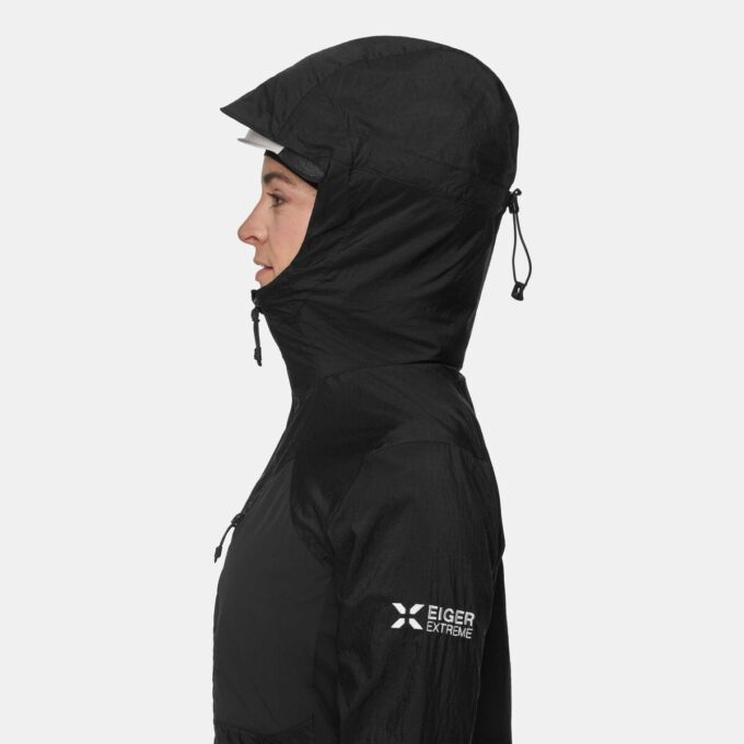 Eiger Nordwand Advanced WB Hooded Jacket Women Eiger Nordwand Advanced WB Hooded Jacket Women