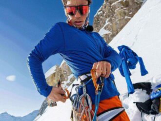 Eiger Nordwand FL Longsleeve Men