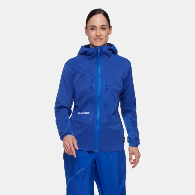 Eiger Nordwand IN Flex Air Hooded Jacket Women