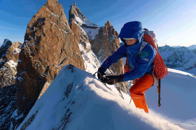 Eiger Nordwand IN Flex Air Hooded Jacket Women