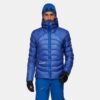 Eiger Nordwand Light Down IN Hooded Jacket Men