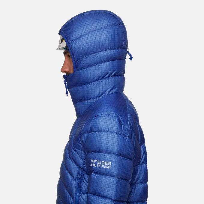 Eiger Nordwand Light Down IN Hooded Jacket Men