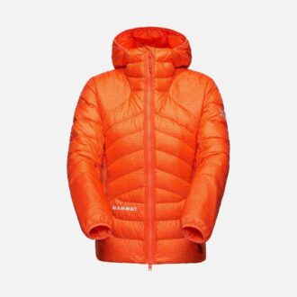 Eiger Nordwand Light Down IN Hooded Jacket Women
