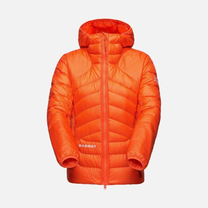 Eiger Nordwand Light Down IN Hooded Jacket Women Eiger Nordwand Light Down IN Hooded Jacket Women