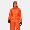 Eiger Nordwand Light Down IN Hooded Jacket Women Eiger Nordwand Light Down IN Hooded Jacket Women