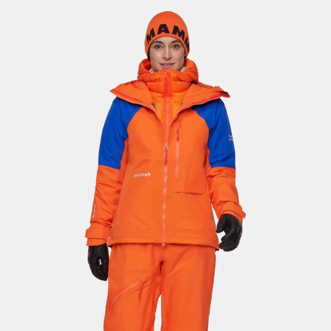 Eiger Nordwand Light Down IN Hooded Jacket Women Eiger Nordwand Light Down IN Hooded Jacket Women