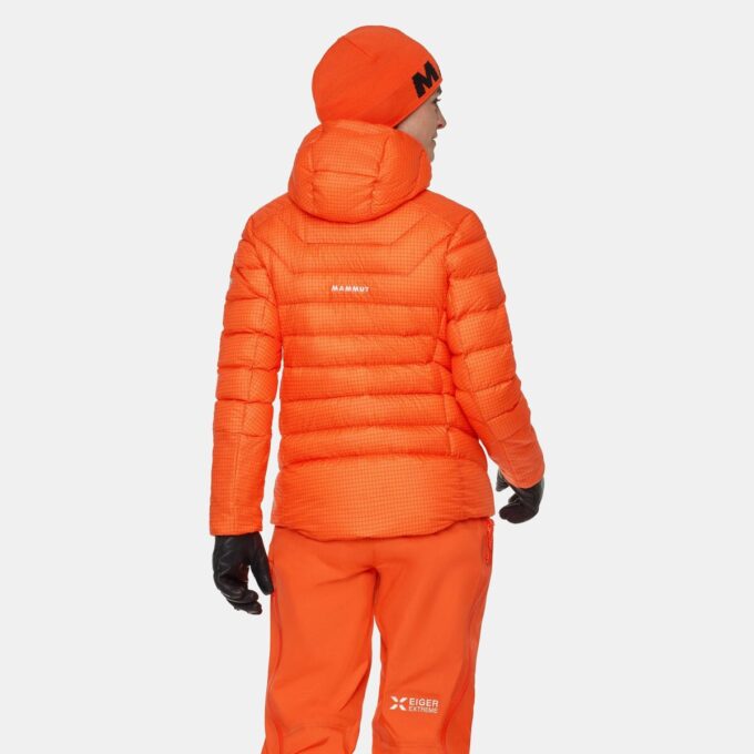Eiger Nordwand Light Down IN Hooded Jacket Women Eiger Nordwand Light Down IN Hooded Jacket Women