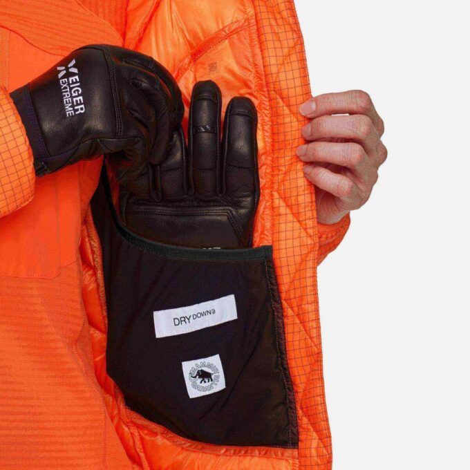 Eiger Nordwand Light Down IN Hooded Jacket Women Eiger Nordwand Light Down IN Hooded Jacket Women