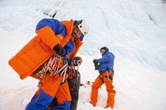 Eiger Nordwand Pro Down IN Hooded Parka Men