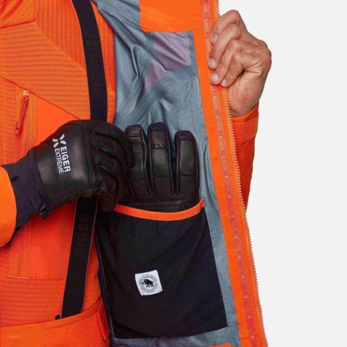 Eiger Nordwand Pro HS Hooded Jacket Men