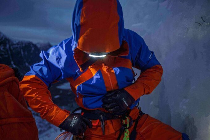 Eiger Nordwand Pro 2 in 1 Glove Eiger Nordwand Pro 2 in 1 Glove