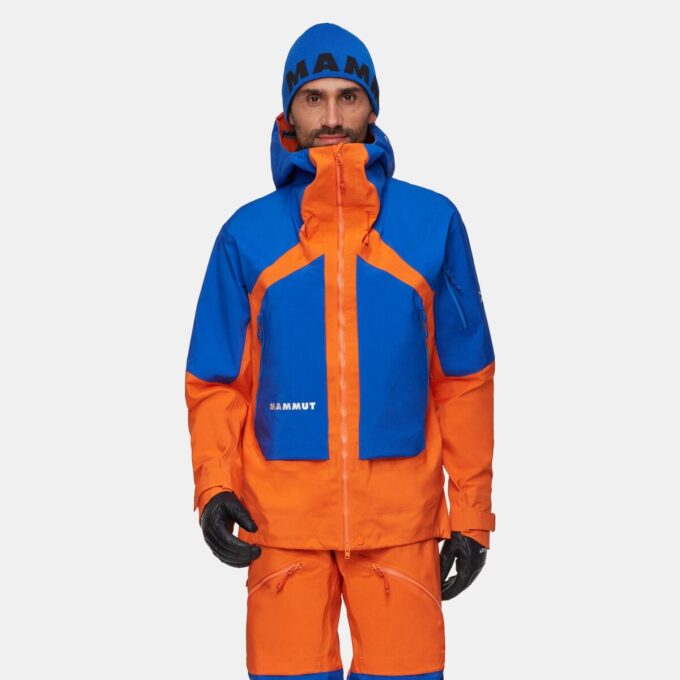 Eiger Nordwand Pro HS Hooded Jacket Men