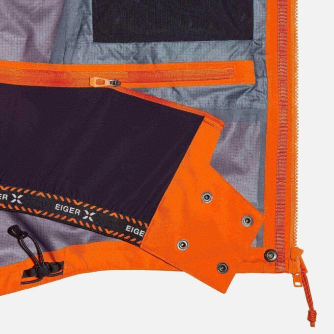 Eiger Nordwand Pro HS Hooded Jacket Men